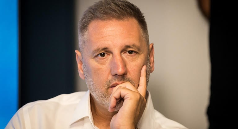 Szoboszlai Dominik édesapja: A fiam már 15 évesen megkapta a pofonokat