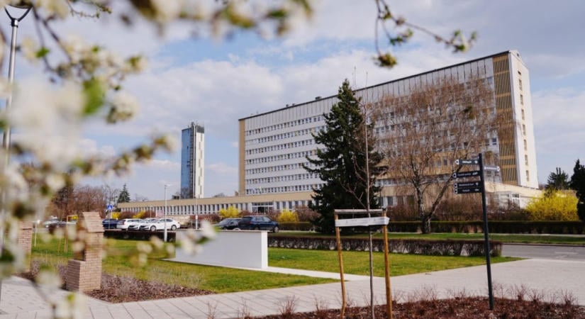 Legionella fertőzés jelent meg a kisvárdai kórház vízhálózatában