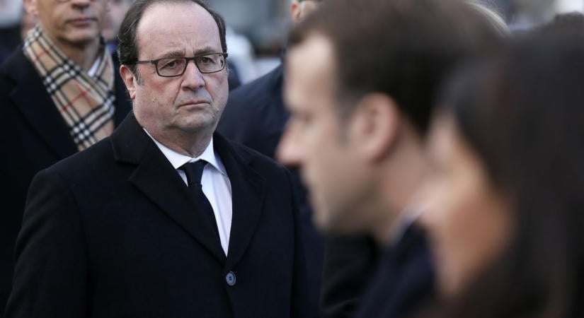„Európa egzisztenciális válságot él át” – François Hollande volt francia elnök arról, miért indulna újra a posztért