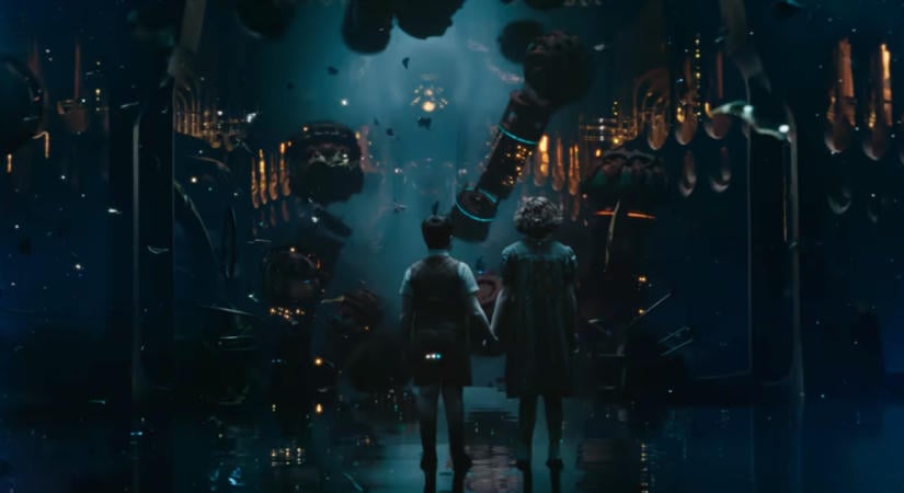 Megérkezett az új Narnia-film előzetese – videó!