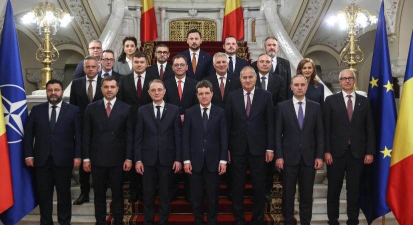 Niculescu az első kormányülésen: A kabinet legfőbb célja a romániaiak életszínvonalának javítása