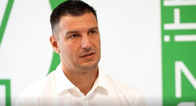 Hadüzenet a száraz futásnak – megszólalt a Paks új vezetőedzője