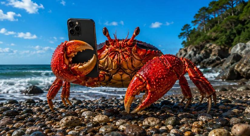Androidra és iPhone-okra is megérkezett az OpenClaw