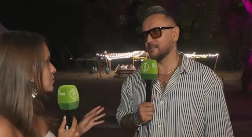 Majka szerint megvan a fenyegető telefonjának nyoma – közben a Petőfi TV mikrofonját is furcsállta