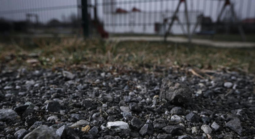 Mégsem volt azbesztes a nagykanizsai parkoló, egyszerűen elcserélték a mintákat