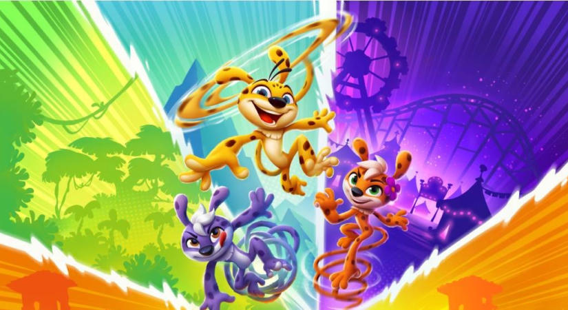 [Teszt] Marsupilami 2 - Salsa Palombia