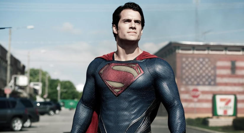 Brutális étrenddel készült Supermannek Henry Cavill