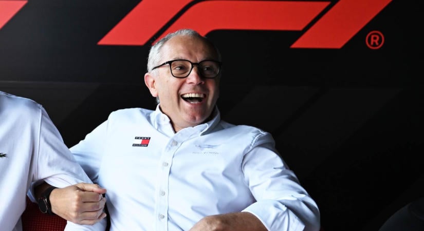 Kiderült, ennyi az F1 vezérének fizetése