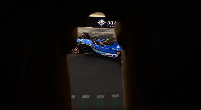Büntetés az azeri F1-es időmérő után