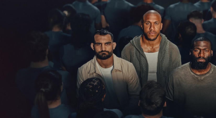 Mától a Netflixen: 38 MMA-harcos száll harcba 100 ezer euróért ebben a kőkemény új versenyben