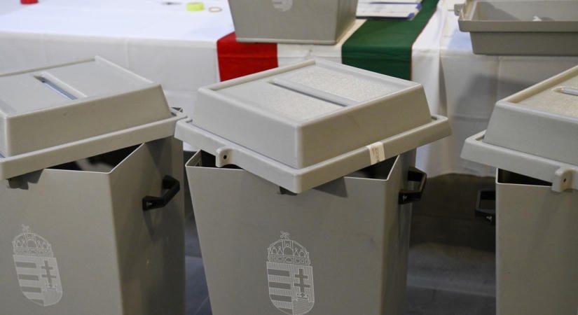21 Kutatóközpont: ha most lennének a választások, többen szavaznának a Tisza Pártra, mint áprilisban