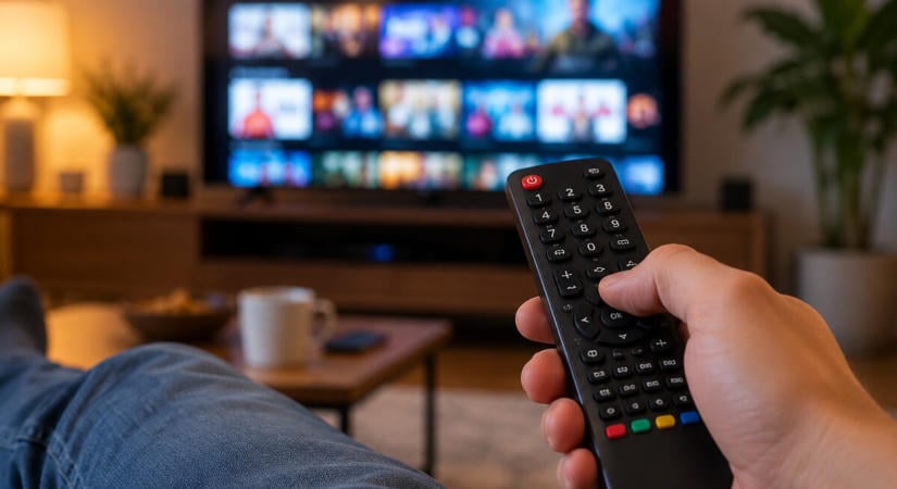 Tartsd lenyomva 3 másodpercig ezt a gombot a távirányítón: olyan funkciót nyit meg a tévén, amiről eddig nem tudtál!