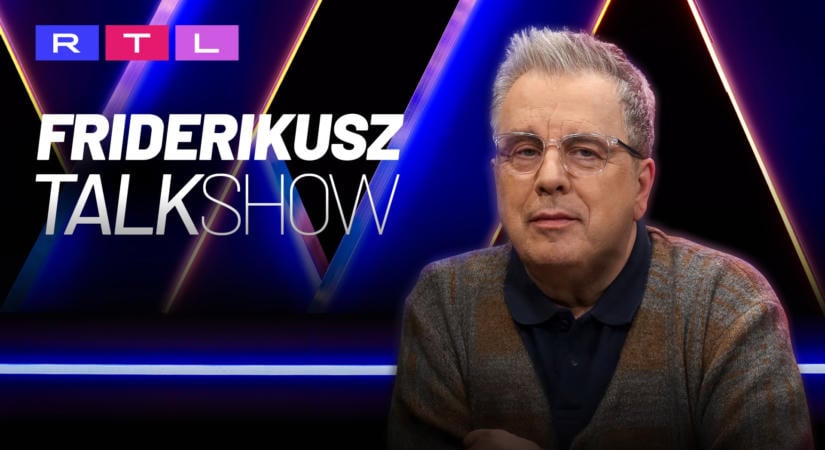 Friderikusz Sándor ismét távozhat az RTL-től – hiába várták a nézők a Friderikusz TalkShow folytatását