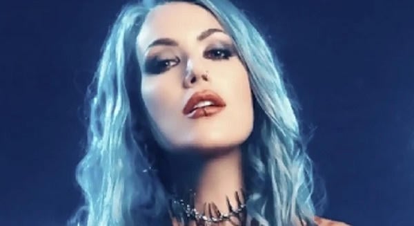 Alissa White-Gluz fél a haláltól és nem hisz a túlvilágban