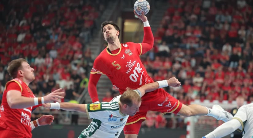 Nem volt kérdés: a Veszprém harmadszor is legyőzte a Füchse Berlint