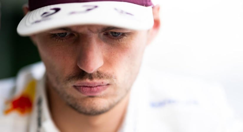 „Elfogadhatatlan” – Verstappen nem fogta vissza magát, amikor az amerikai pályáról beszélt