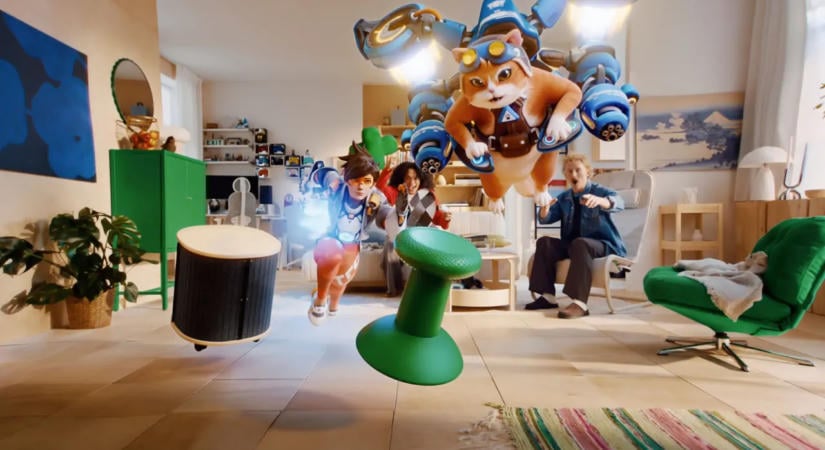 Szereld össze magad játékkonzol?! Azért itt még nem tartunk, de jön az IKEA YXSTABY gamer kollekciója