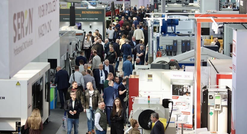 Industrial Spring 2027: új csarnokkal bővül a kielcei ipari szakkiállítás