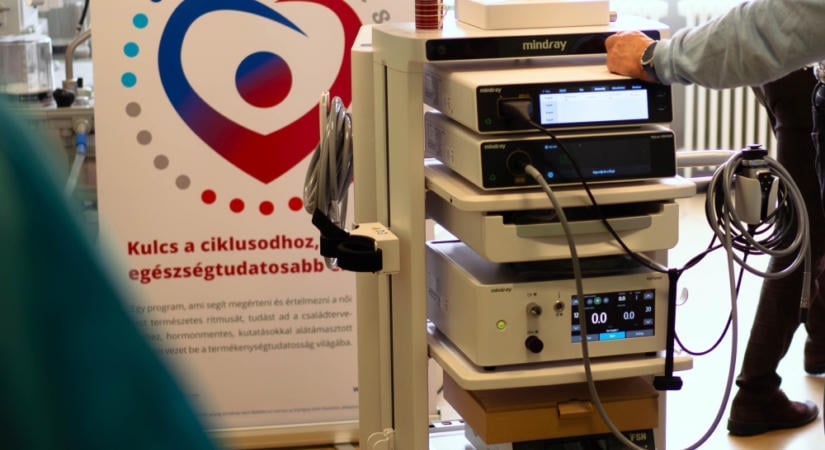 Korszerűbb egészségügyi ellátás, tudatosabb családtervezés