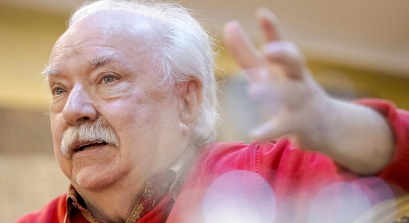 Farkasházy Tivadar a Heti Hetes új csapatáról: Az, amit mi csináltunk, egészen más volt, s akkor még finoman fogalmaztam