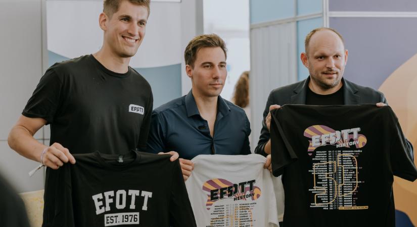 Ebbe a városba költözik az EFOTT 2027-ben – megnyílt az utolsó fesztivál a Velencei-tó partján