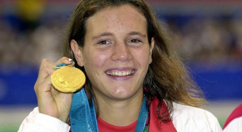 Pajzsmirigyrákot diagnosztizáltak az olimpikon Kovács Áginál: titokban 2 éve küzdött a betegséggel