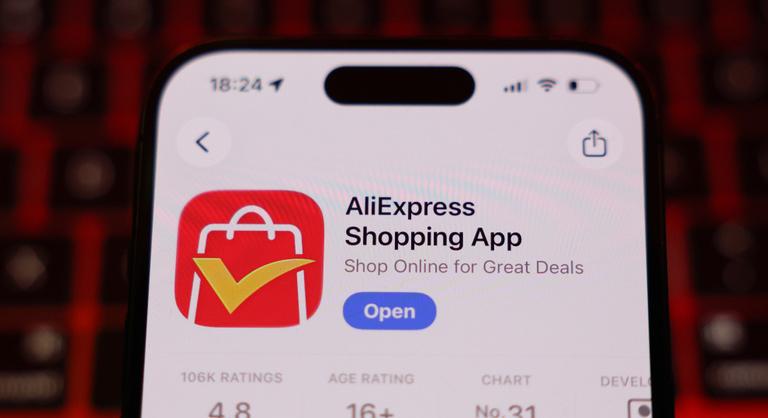 Több mint félmilliárd euróra bírságolta az AliExpresst az Európai Bizottság