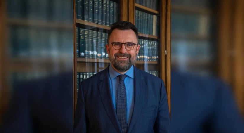 Magyar Péter bejelentette, hogy kit jelölnek Hende Csaba helyére alkotmánybírónak