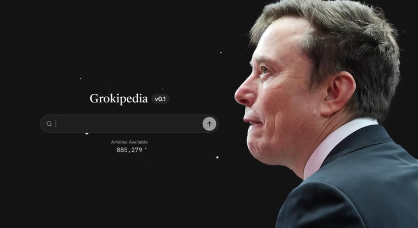 Április óta nem sok életjelet ad Elon Musk Wikipedia-ellenlábasa