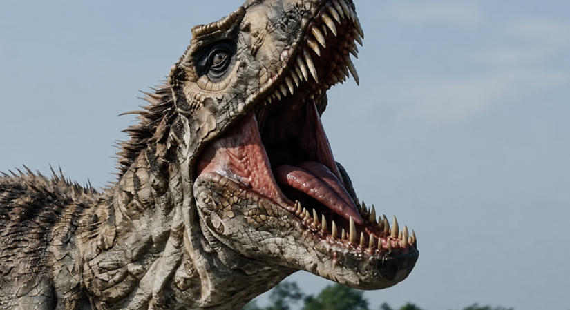 ZS-kategória kimaxolva: Előzetest kapott az Asylum új filmje, amiben dinoszauruszok terrorizálják a kertvárost