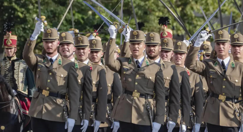 Látványos tisztavatás lesz augusztus 20-án