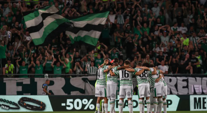 A sportért felelős államtitkár szerint a Fradi 11 milliárd forint állami támogatásból 38 focistát igazolt