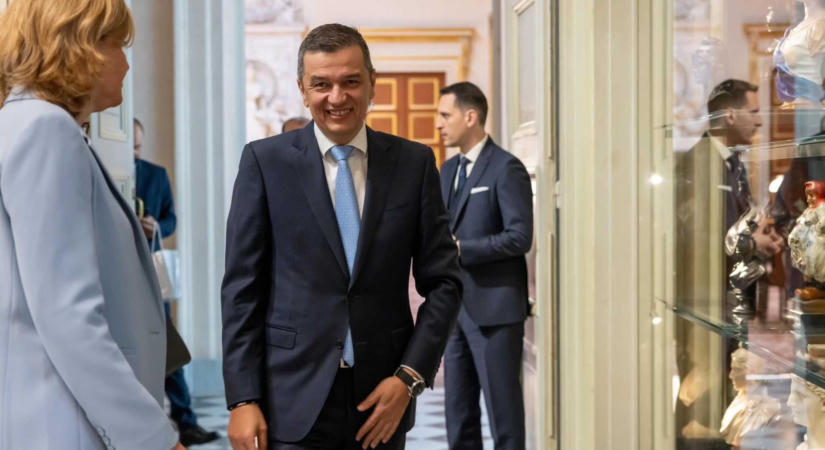 Grindeanu a PSD kormányfő-jelöltje, szeptember közepéig új kabinetet akar