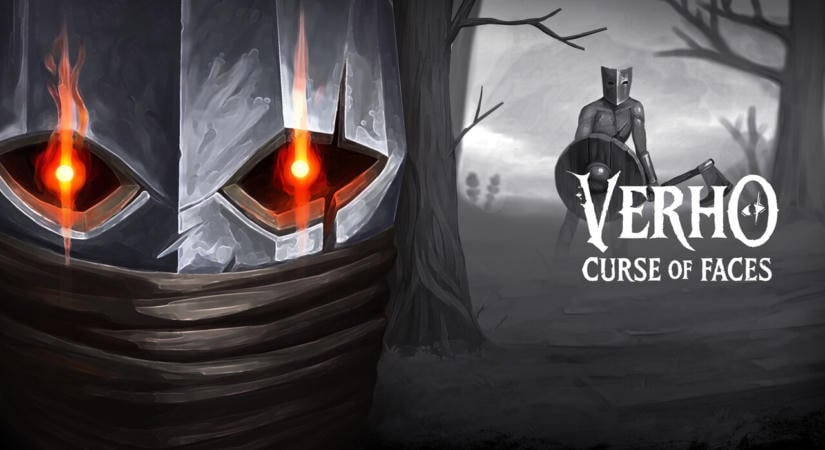 Belső nézetes akció-RPG, egyenesen a PSX-érából – Verho: Curse of Faces teszt