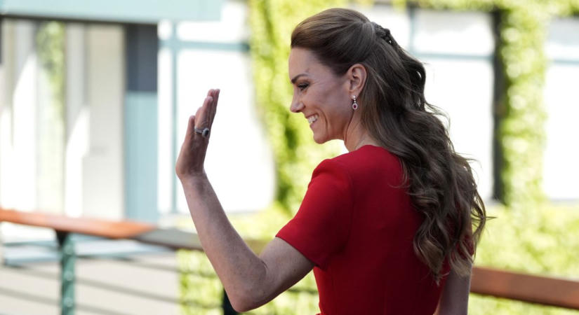 Kijózanító tanácsot kapott Katalin hercegné: "Ha azt hiszed, rád kíváncsiak, tévedsz és bajba kerülsz"