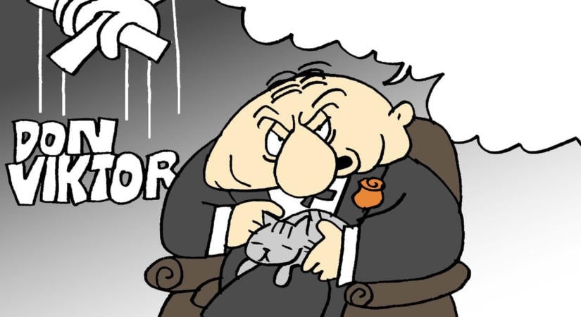 Marabu Féknyúz: Don Viktor