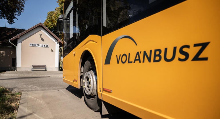 Újabb személyt gyanúsítottak meg a Volánbuszt érintő korrupciós ügyben