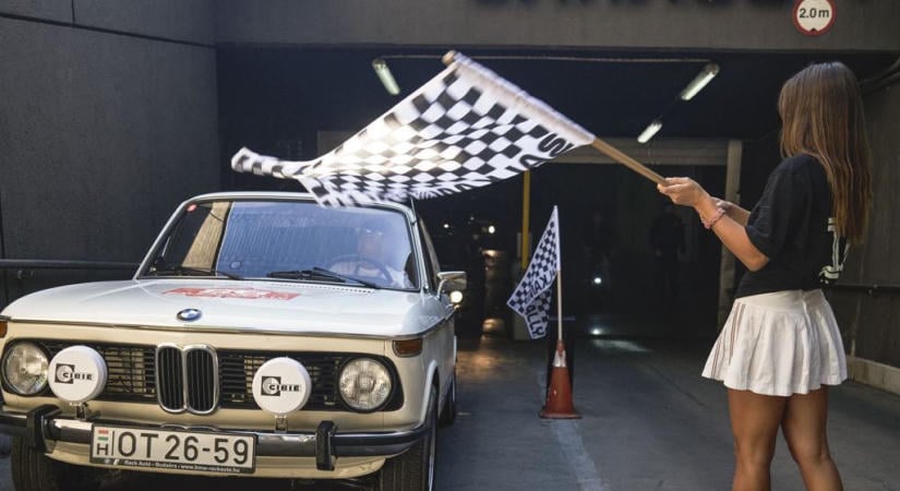 8 nap és 1150 km: célba ért a Balkan Rally, velünk együtt