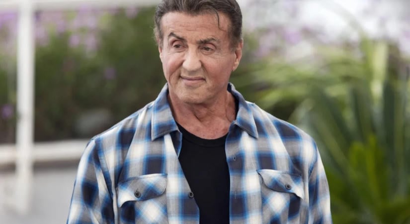 Sylvester Stallone visszautasította a Trump által felajánlott hollywoodi nagyköveti szerepet