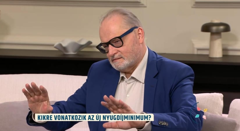 Tényleg kimaradnak a 120 ezres nyugdíjminimumból a katások és a részmunkaidősök?