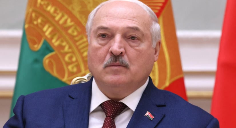 Lukasenka 15 személynek, többségükben politikai fogolynak kegyelmezett meg