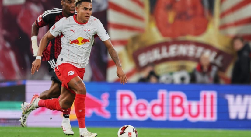 Az Aston Villa és a Newcastle is lecsapna az RB Leipzig 21 éves norvég tehetségére
