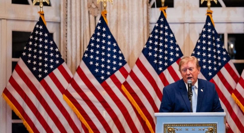 Trump meglépte a váratlant Oroszországgal kapcsolatban