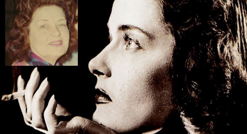 DUBLŐZT HASZNÁLT A FILMJEIBEN A TESTÉVEL ELÉGEDETLEN KARÁDY KATALIN