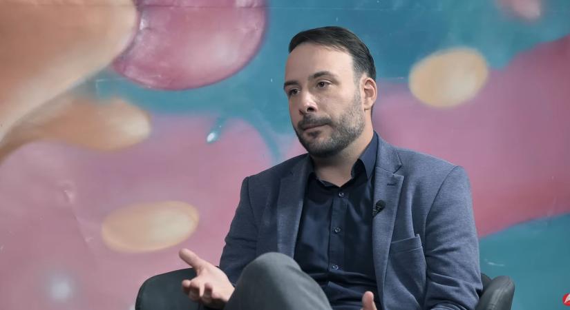 Berg Dániel: Felépülő alkoholbeteg vagyok