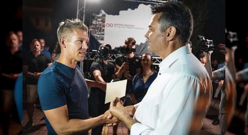 Márki-Zay Péter üzent Magyar Péternek az óellenzéki kérdésről