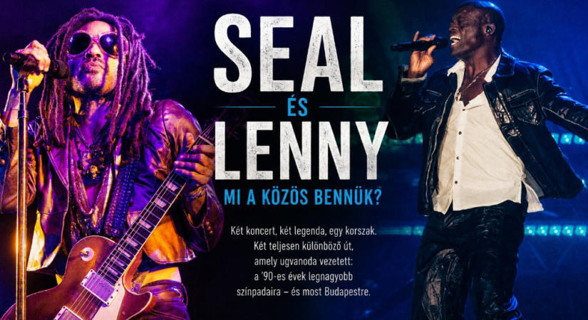 Seal és Lenny – mi a közös bennük?