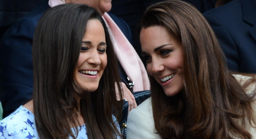 Mi történik Katalin hercegné és a húga, Pippa Middleton között? Itt vannak az elméletek