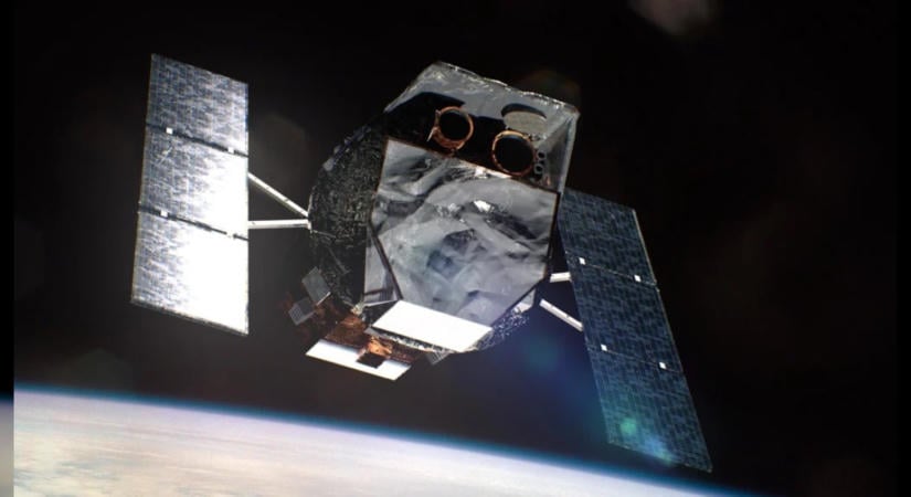 Leállították a NASA Swift űrtávcső megmentésére indított küldetést