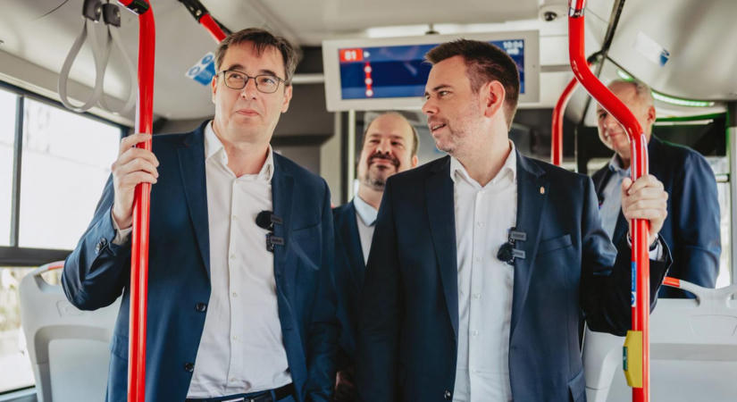 Vitézy Dávid: Újjáalakul a Fővárosi Közfejlesztések Tanácsa, elnöke a miniszterelnök, társelnöke a főpolgármester lesz